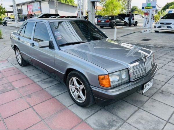 1994 BENZ 190E รูปที่ 0