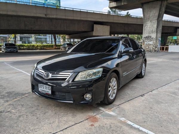 TOYOTA CAMRY 2.4V HYBRID