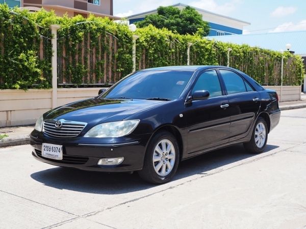 TOYOTA CAMRY 2.4 Q