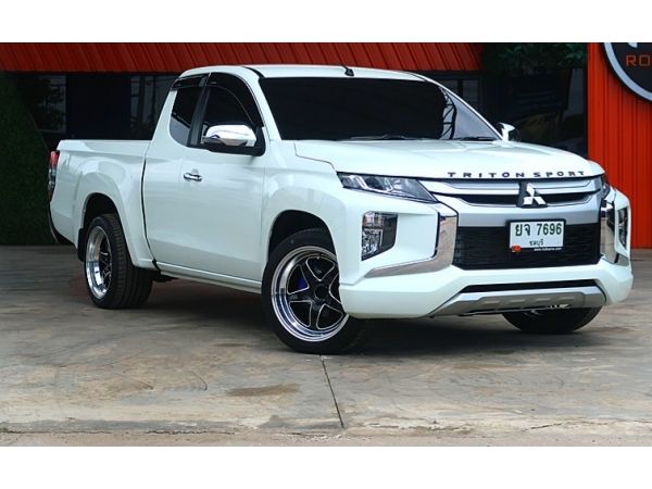 Mitsubishi Triton Cab 2.5 Glx MT ปี 2022