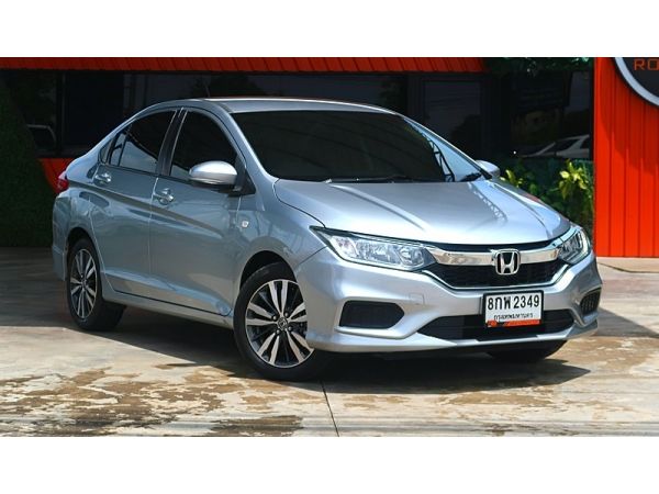 Honda City 1.5 S AT ปี 2019