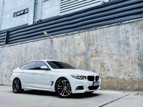 BMW 320d GT M SPORT โฉม F30 2019