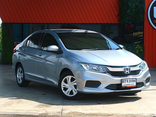 Honda City 1.5 S A/T ปี 2017