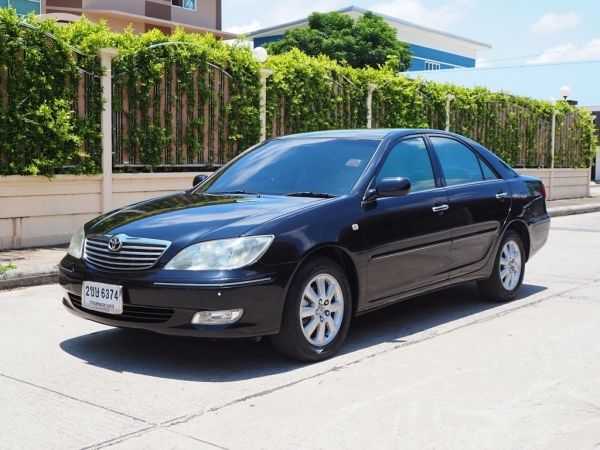 TOYOTA CAMRY 2.4 Q ปี 2002