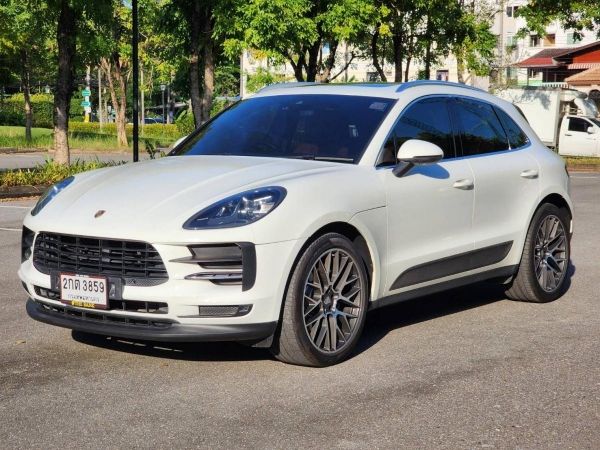 PORSCHE MACAN 2.0 PDK 2019