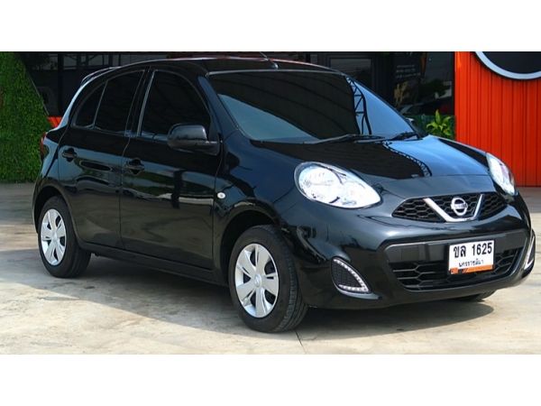 Nissan March 1.2E A/T ปี 2018