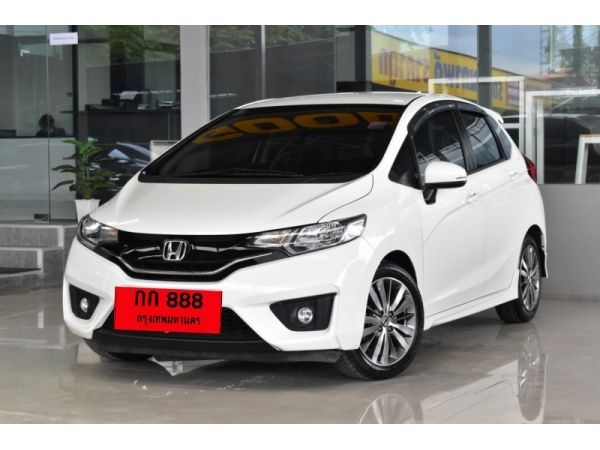 HONDA JAZZ 1.5 SV i-VTEC A/T ปี 2017