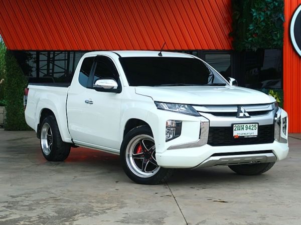 Mitsubishi Triton Cab 2.5 Glx MT ปี 2020 รูปที่ 0