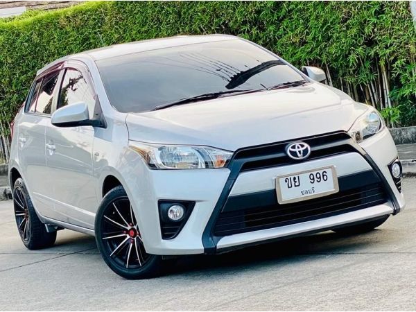 Toyota Yaris 1.2 Eco 2014