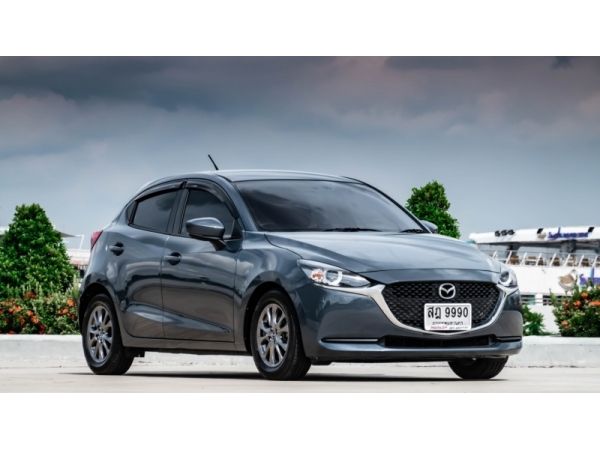 MAZDA 2 SkyActiv 1.3 C A/T ปี 2021