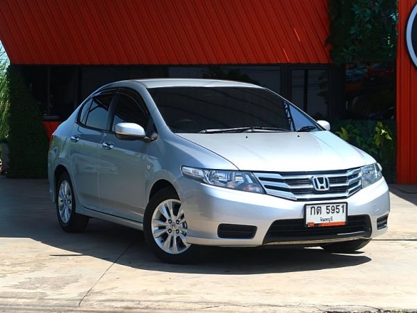 Honda City1.5V A/T ปี 2012