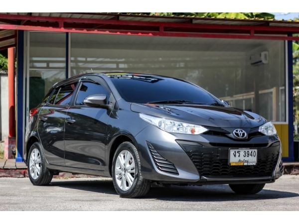 TOYOTA YARIS 1.2 E  A/T ปี 2562/2019 รูปที่ 0