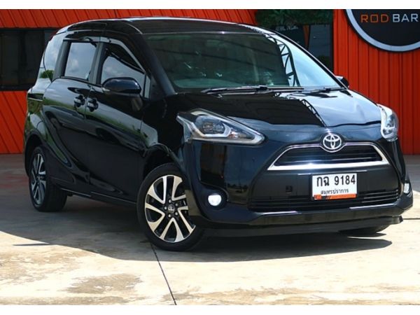 Toyota Sienta 1.5 V A/T ปี 2016