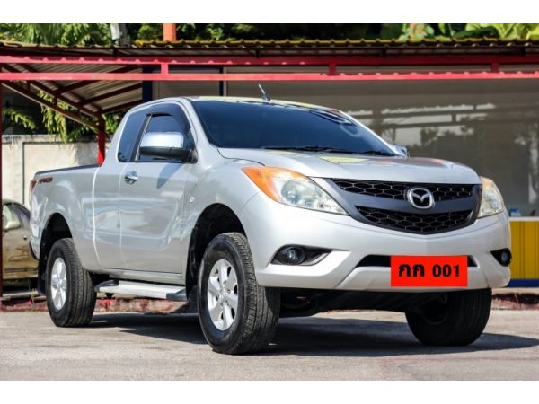 MAZDA BT-50 PRO 2.2 HI-RACER MT ปี 2555 /2012