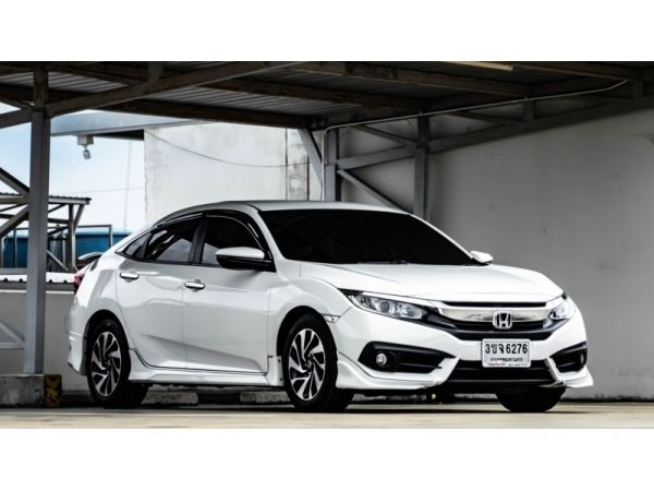 HONDA CIVIC 1.8 EL A/T ปี 2017 รูปที่ 0