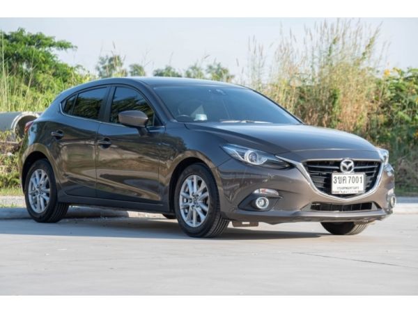 MAZDA 3 SkyActiv 2.0 SP Hatchback A/T ปี 2017