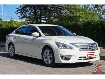 Nissan Teana 2.5 (ปี 2014) XV Sedan