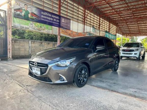 Mazda 2 Sky Activ 1.3 CC. Hight-Plus A/T ปี 2561(2018)