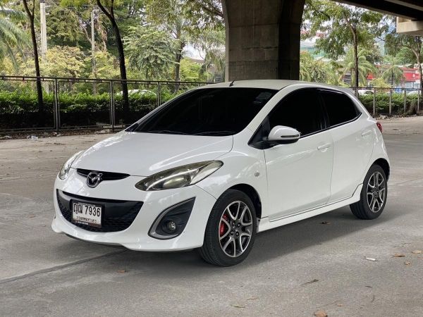 MAZDA2 1.5 SPIRIT ออโต้