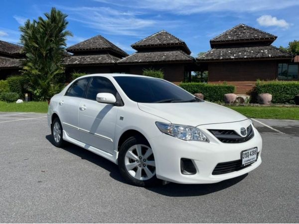 TOYOTA ALTIS 1.8 E เกียร์ออโต้ ปี 2012 รูปที่ 0