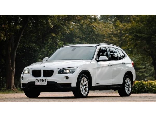 2013 BMW X1 1.8 SDRIVE Sport รถหรูขายถูก