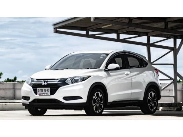 2017 Honda HRV 1.8 S ขายถูกรถบ้านดูแลดี