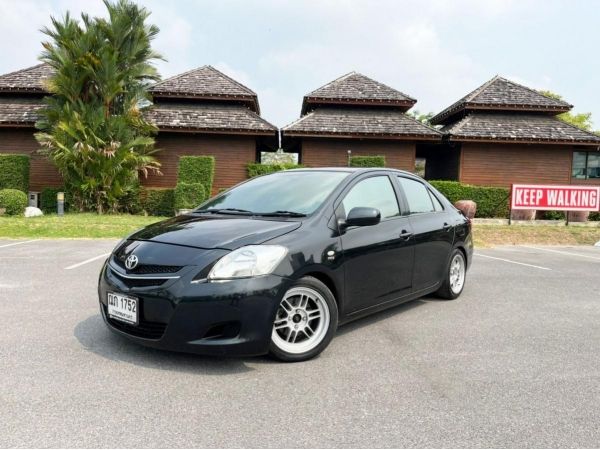 TOYOTA VIOS 1.5 J A/T ปี 2009