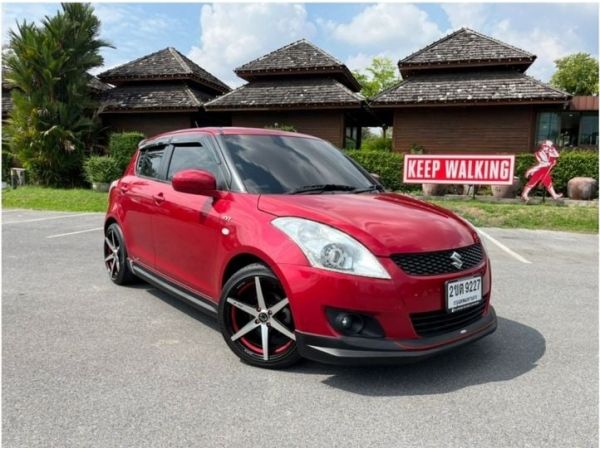 SUZUKI SWIFT 1.2 GL M/T ปี 2016 รูปที่ 0