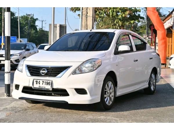 NISSAN ALMERA 1.2 E AUTO 2557 /2014 รูปที่ 0