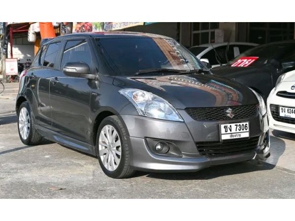 SUZUKI SWIFT 1.25 GLX CVT A/T 2557/2014