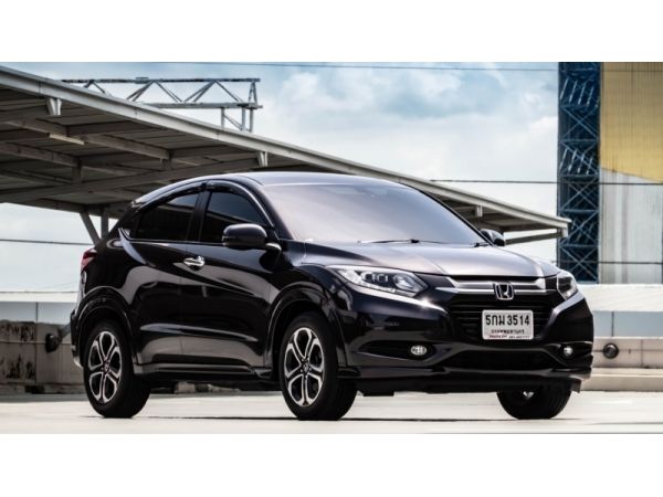 HONDA HR-V 1.8 EL A/T 2016