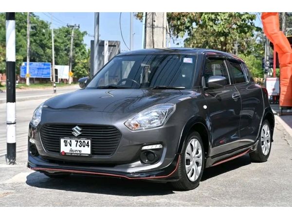 SUZUKI SWIFT 1.2 GL CVT 2561 / 2018