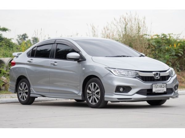 HONDA CITY 1.5 V plus i-VTEC A/T ปี 2019