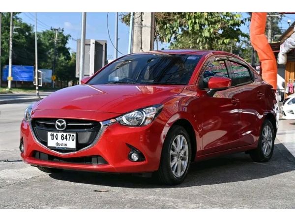 MAZDA 2 SKYACTIV 1.3 HIGH PLUS 2560/2017