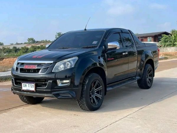 Isuzu D-max X-Series 2.5 MT ปี 2015