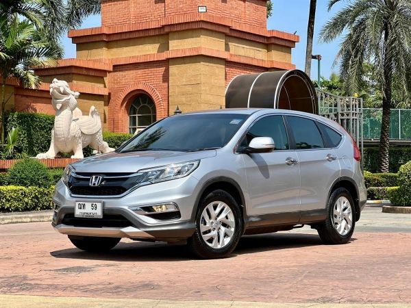 2016 HONDA CRV 2.0 E AWD รูปที่ 0