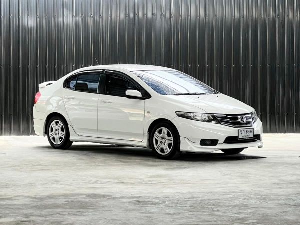 HONDA CTY 1.5S A/T ปี 2013 รูปที่ 0