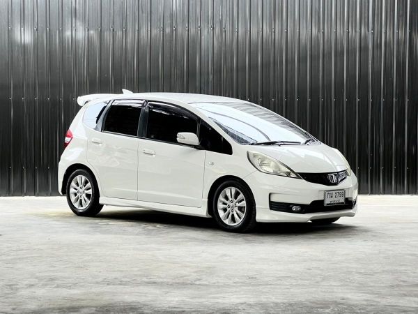 HONDA JAZZ 1.5S A/T ปี 2012 รูปที่ 0