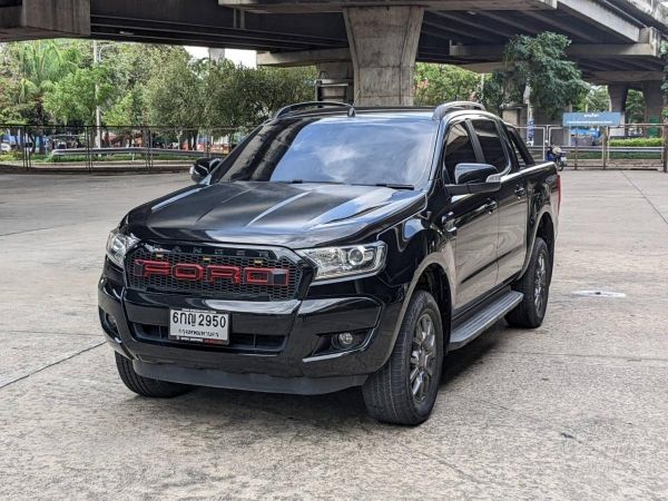 FORD RANGER 2.2 FX4 ออโต้