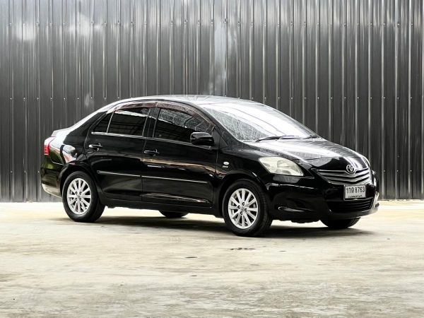 TOYOTA VIOS 1.5E AT ปี 2012