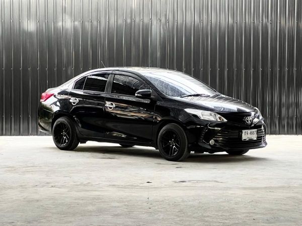 TOYOTA VIOS 1.5E AT ปี 2017 รูปที่ 0