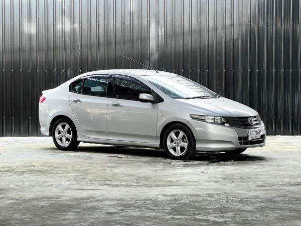 HONDA CITY 1.5V A/T ปี 2011