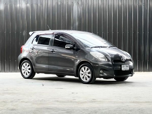 TOYOTA YARIS 1.5E A/T ปี 2013