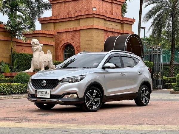 2018 MG ZS 1.5 X Sunroof