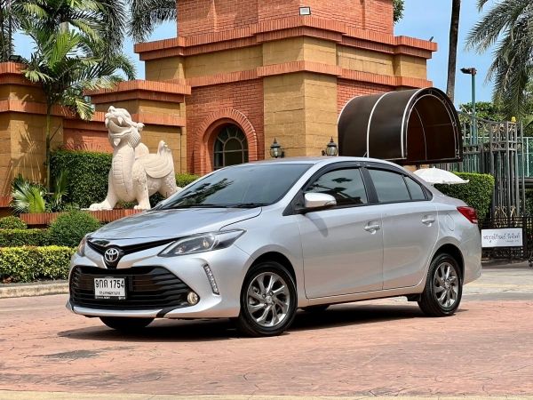 2019 TOYOTA VIOS 1.5 MID