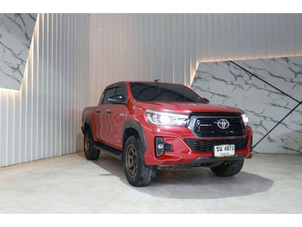 TOYOTA REVO 2.4 G PRERUNNER ROCCO DOUBLECAB M/T ปี2019