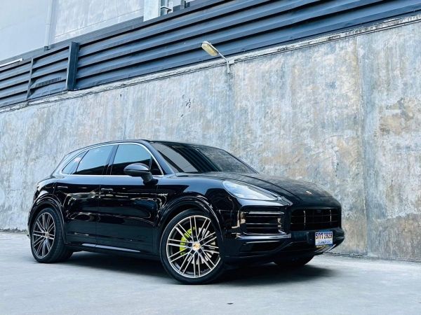 ขายดาวน์ PORSCHE CAYENNE 3.0 E-HYBRID ปี2020 รูปที่ 0