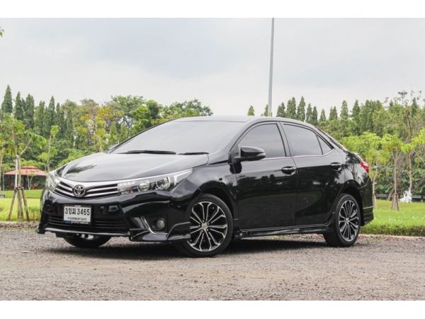 Toyota Altis 1.8E Sport AT | ปี : 2014