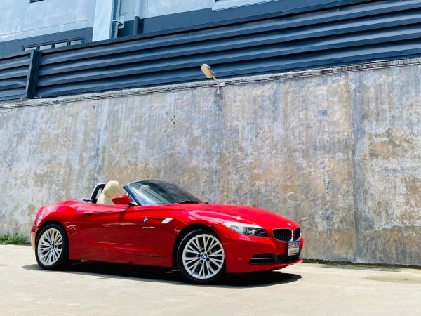 BMW Z4 2.0 sDrive20i โฉม E89 ปี2013 รูปที่ 0