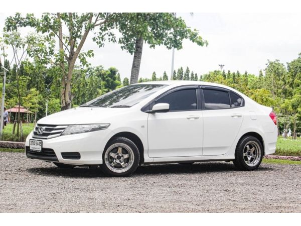 Honda City 1.5S A/T ปี : 2013